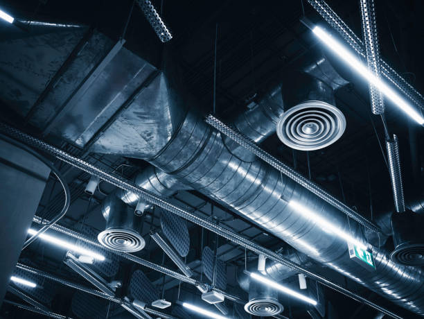 Air duct cleaning in Churchill, PA